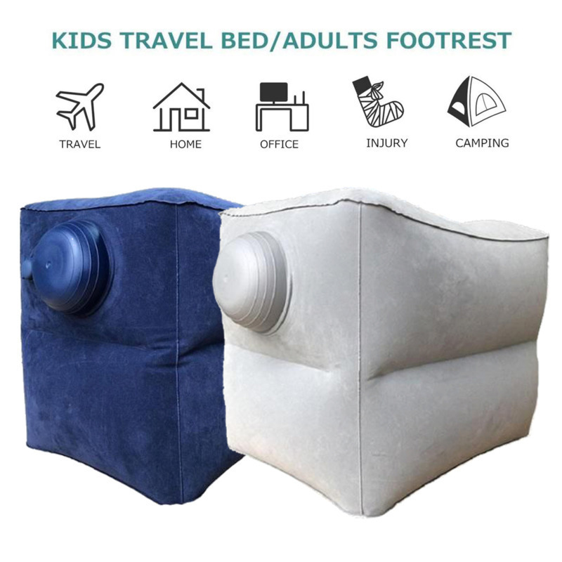 Kids Outdoor Garden - Baru Bantal Kursi Tiup 2 Lapisan