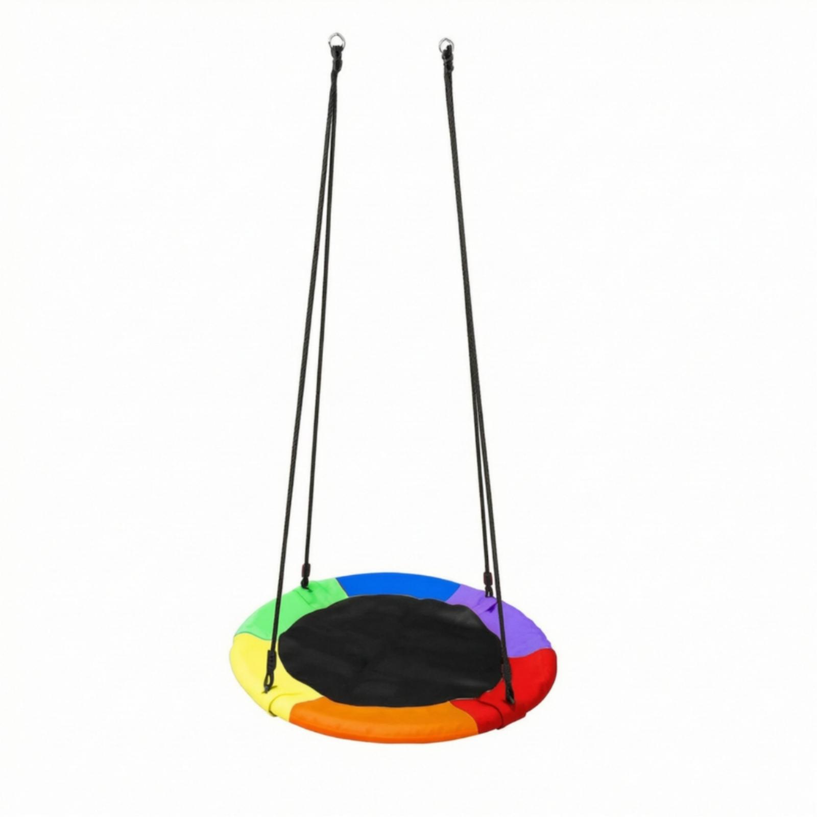 Kids Outdoor Nest Swing - Ayunan gantung berbentuk sarang untuk anak-anak,