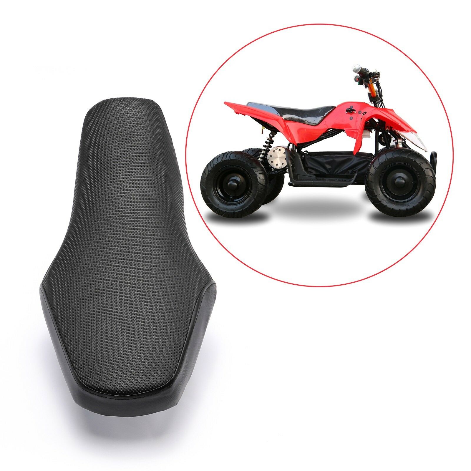 Kids Outdoor Quad - Kursi Lengkap Quad ATV Anak untuk