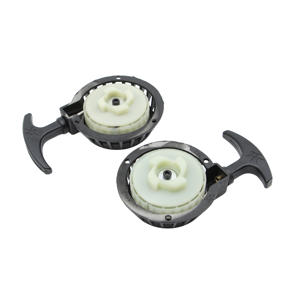 Kids Outdoor Quad - Starter Tarik Mudah Alloy untuk Mesin