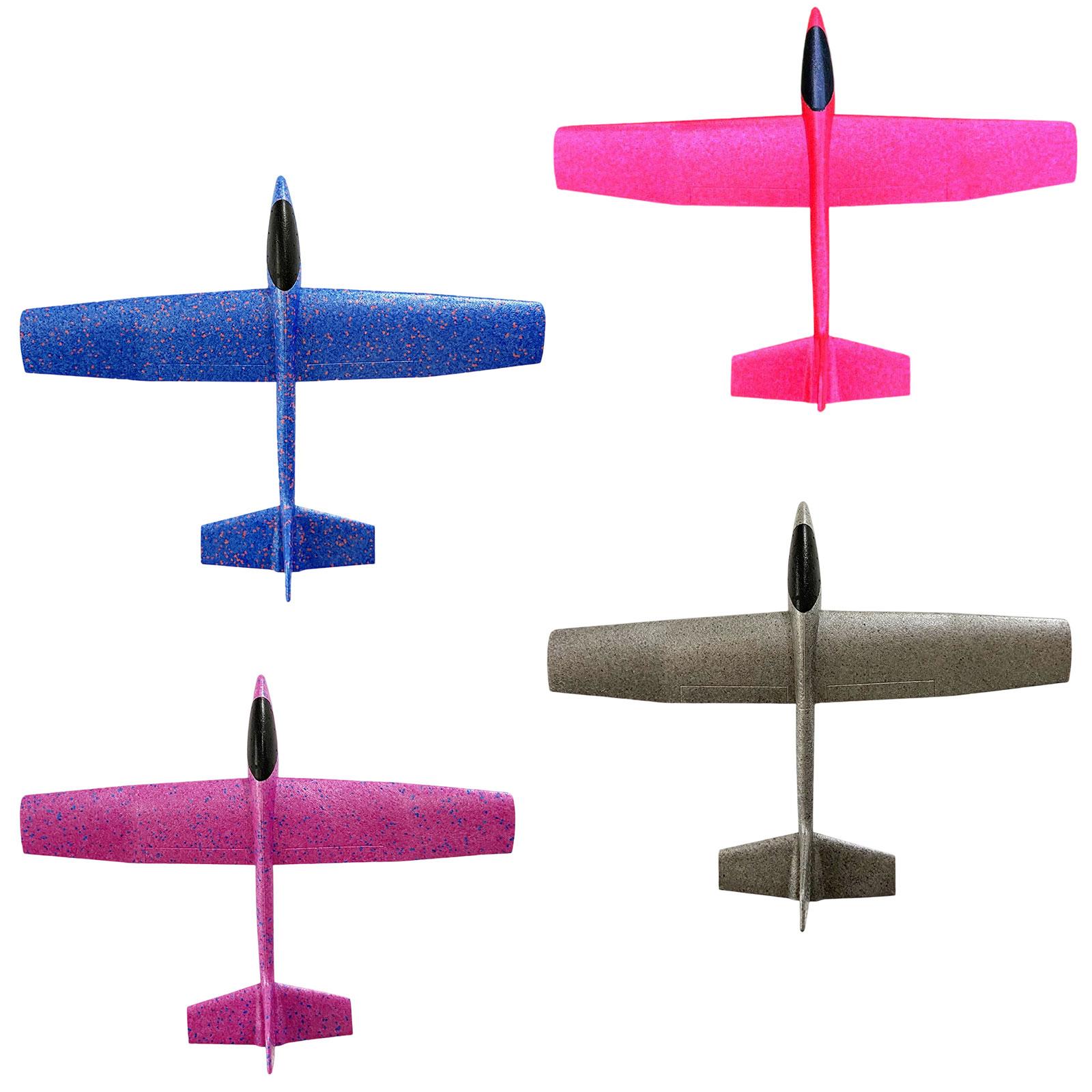 Kids Outdoor Play Equipment - Mainan Pesawat Terbang Busa untuk Olahraga