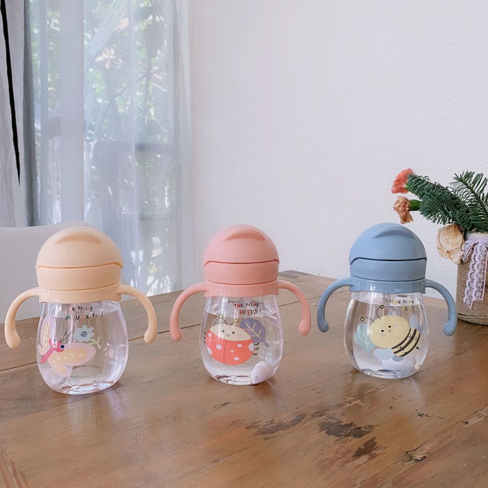 Outdoor Kid Friendly - Botol air minum anak-anak portabel, botol