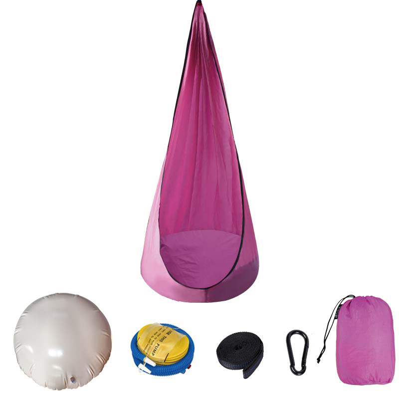 Kids Outdoor Nest Swing - Kursi Gantung Tali Anak Sarang Kursi
