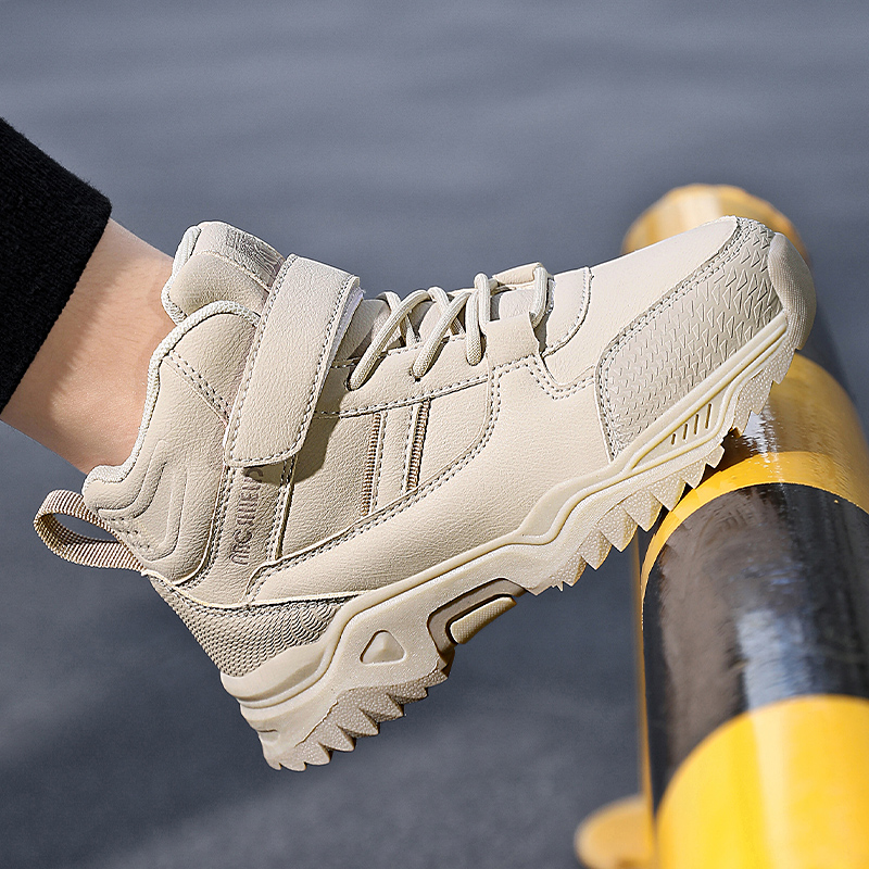 Kids Outdoor Boots - Sepatu Hiking Anak-anak, Model Tinggi untuk