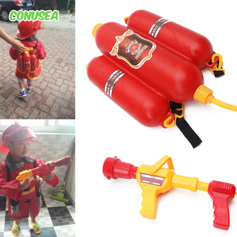 Kids Outdoor Water Play - Ransel api pistol air kapasitas besar