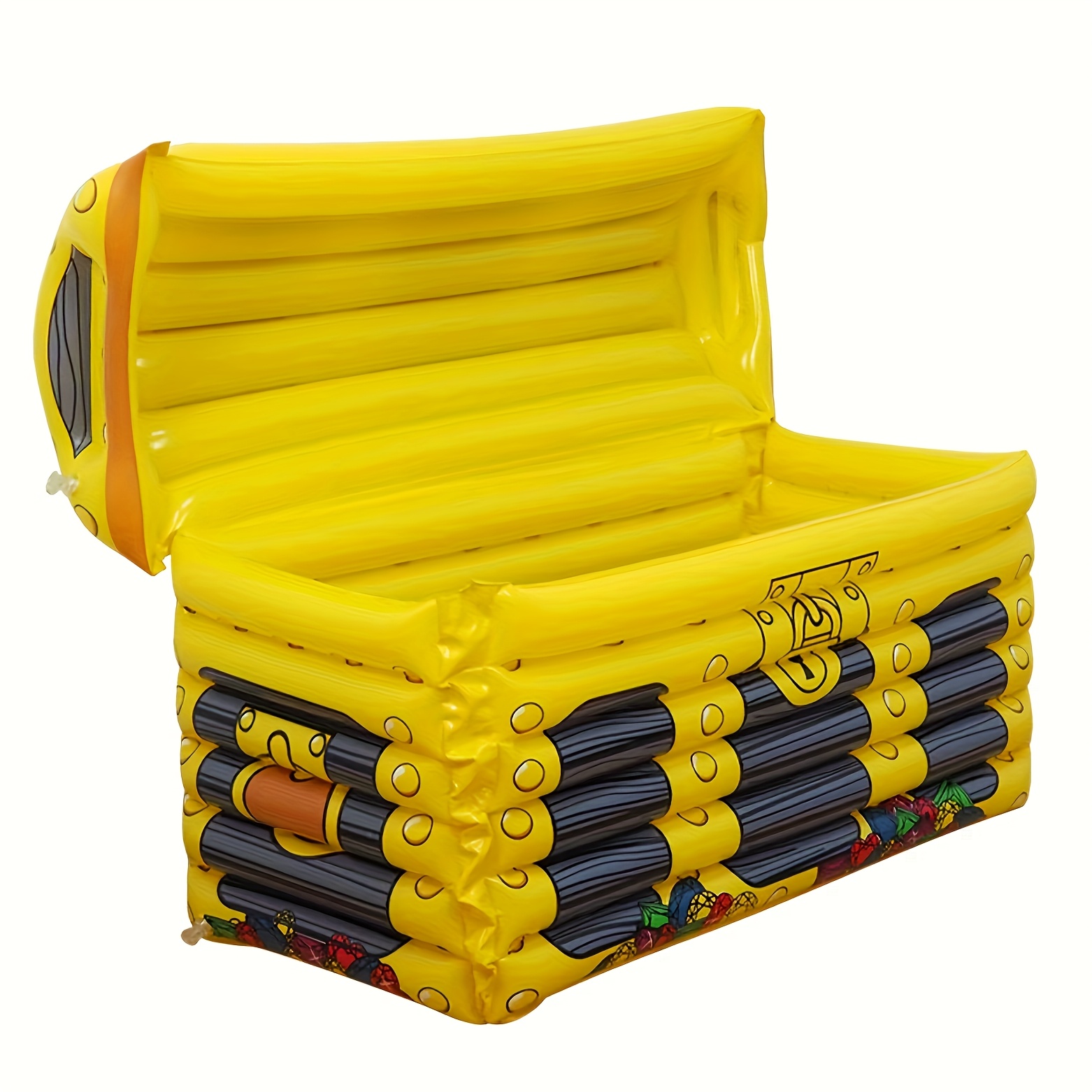 Kids Outdoor Play Equipment - Kotak Penyimpanan Mainan & Bar Es