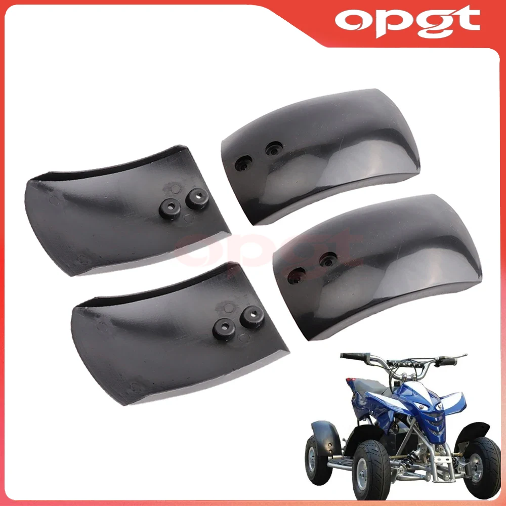 Kids Outdoor Quad - Pelindung Lumpur Plastik Universal Depan Belakang