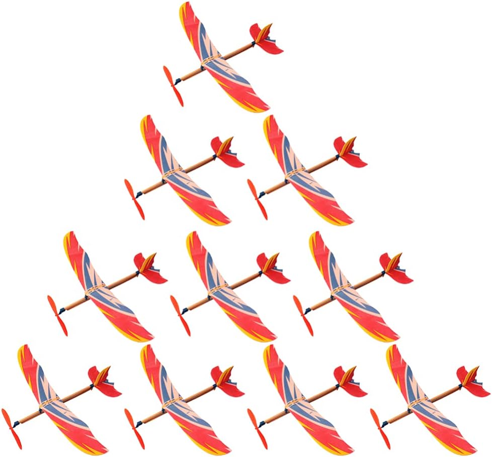 Kids Outdoor Play Equipment - 5/10 buah karet gelang bertenaga Model