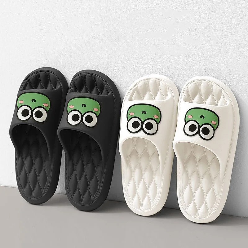 Kids Outdoor Shoes - Sendal Anti-Selip Kamar Mandi Empat Musim