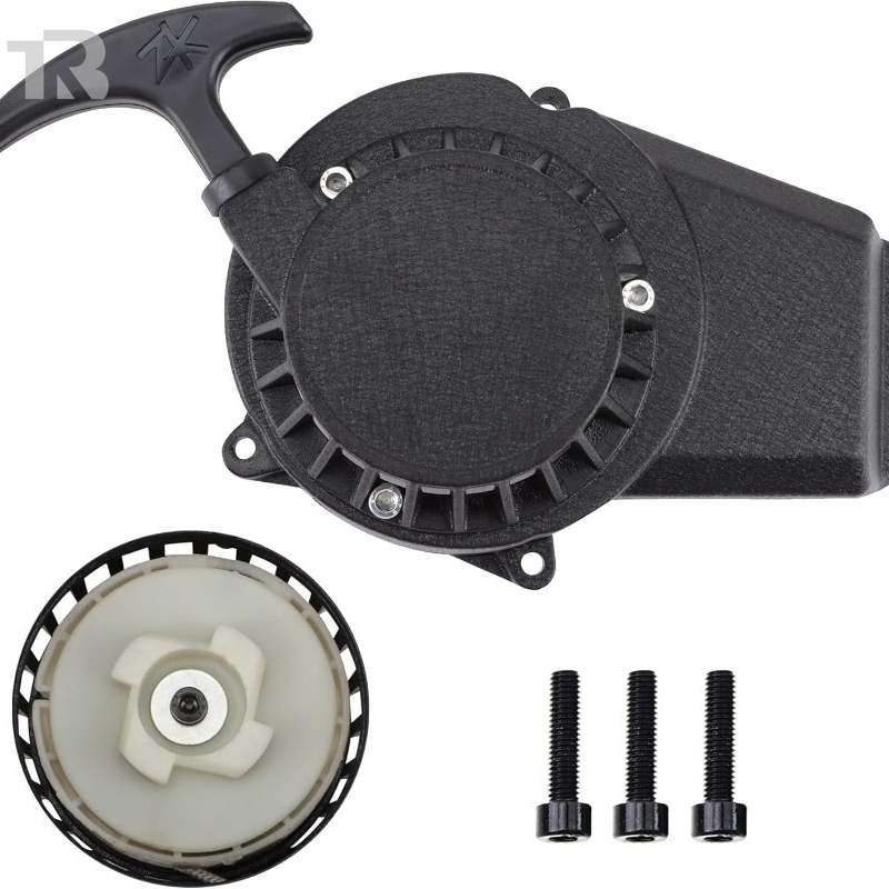 Kids Outdoor Quad - Starter Tarik Mudah Untuk Mesin 2