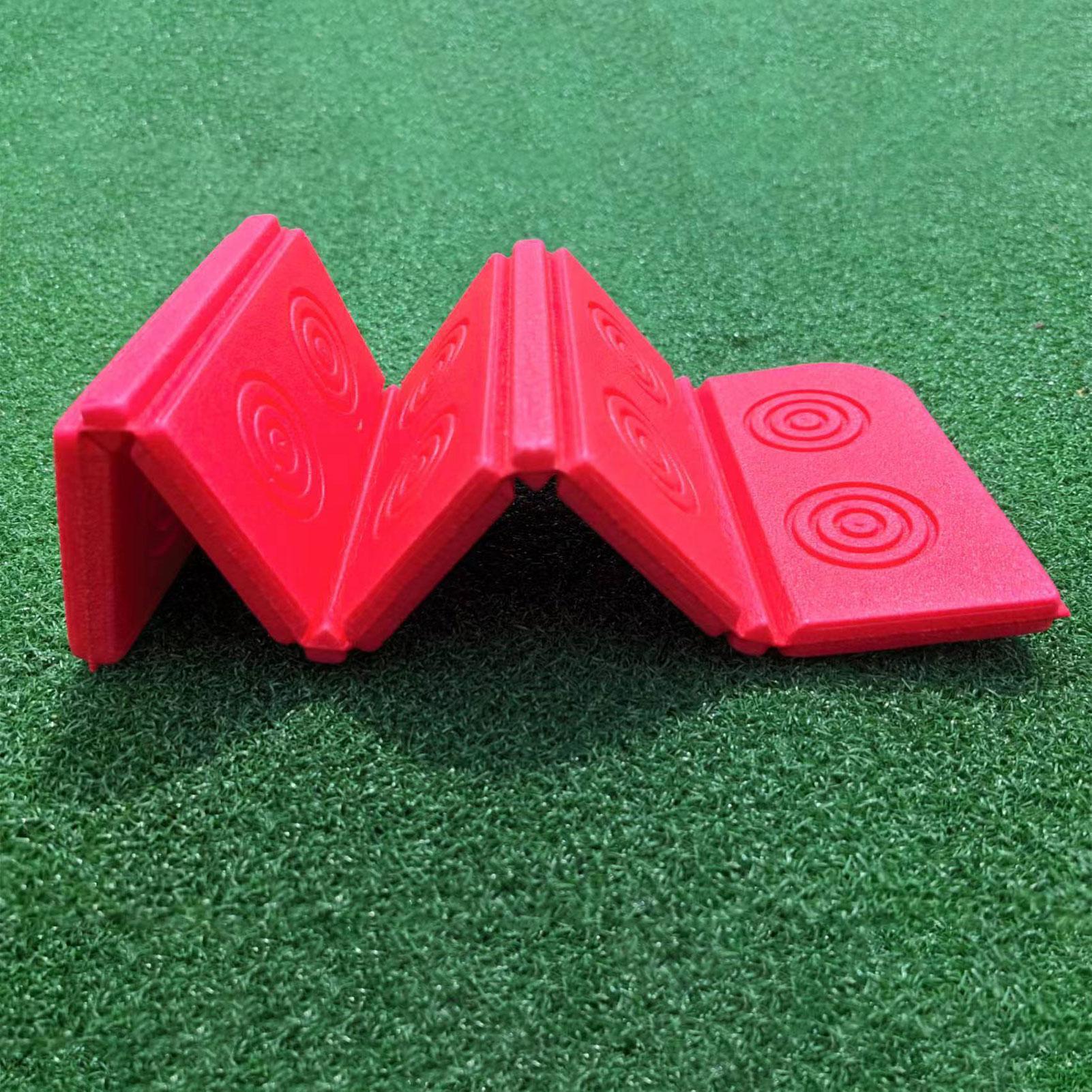 Kids Outdoor Mat Waterproof - Alas Camping Pantai, Bantalan Lipat Busa
