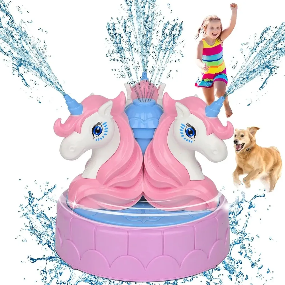 Kids Outdoor Garden Toys - Penyiram Air untuk Anak-anak, Mainan Hewan