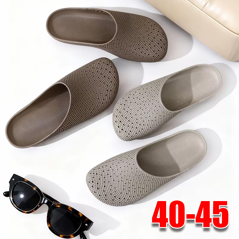 Kids Outdoor Shoes - Sandal Clog Pria Ringan dan Bernapas