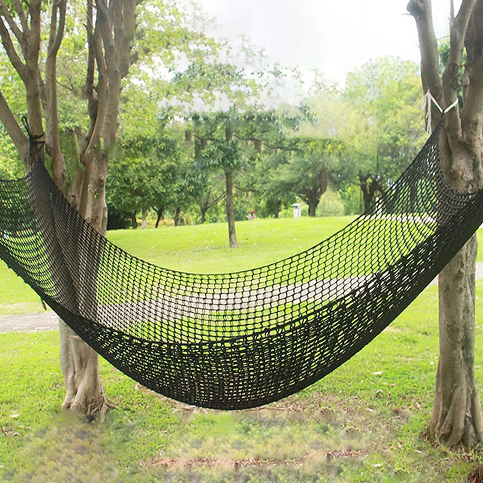 Kids Outdoor Treehouse - Jaring Pengaman untuk Aktivitas Panjat Tebing