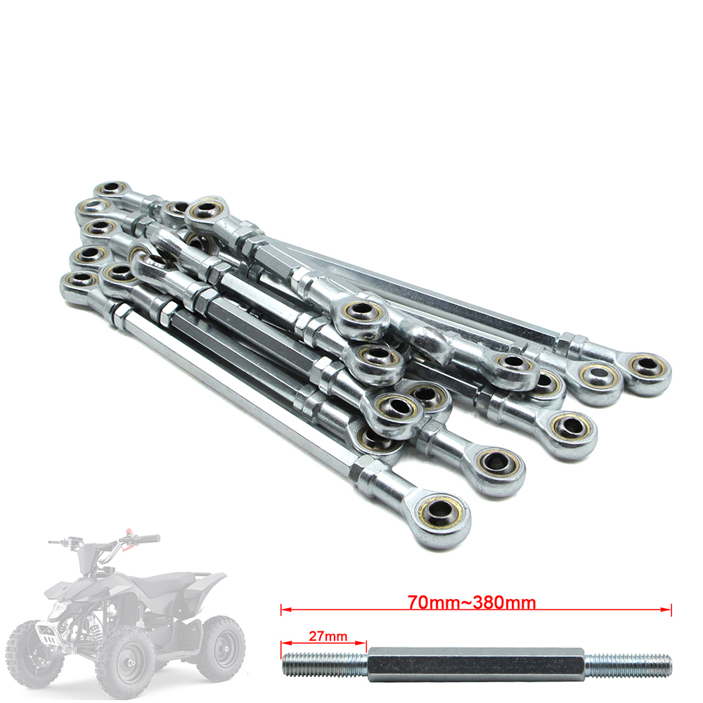 Kids Outdoor Quad - 1 Pasang Kit Batang Pengikat Kemudi