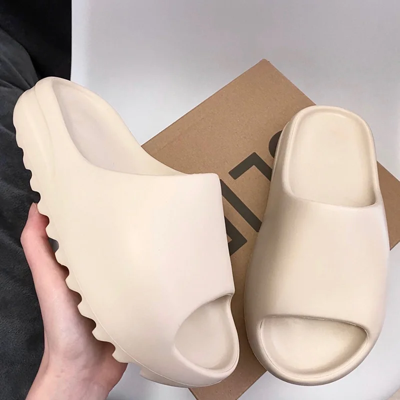 Kids Outdoor Shoes - Sandal Rumah Anti Selip Tebal Empuk