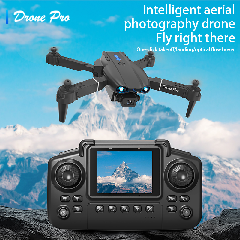 Kids Outdoor Play Equipment - E99 Drone Kontrol Layar Udara Drone