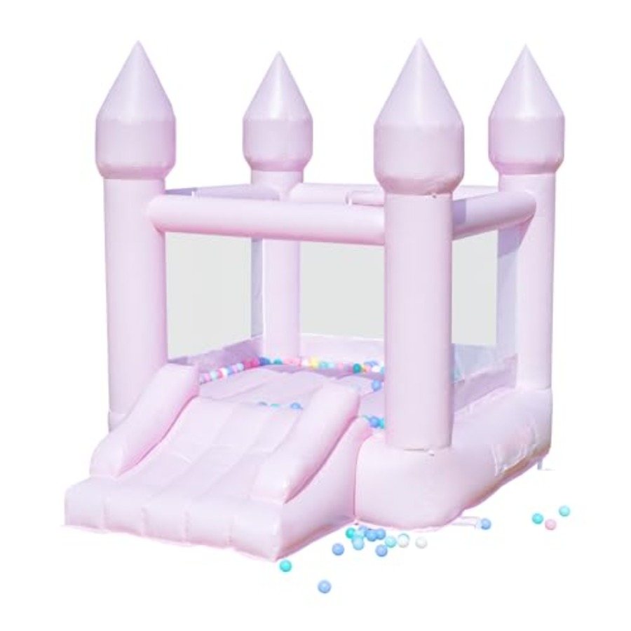 Kids Outdoor Slide - Rumah balon PVC untuk anak-anak usia