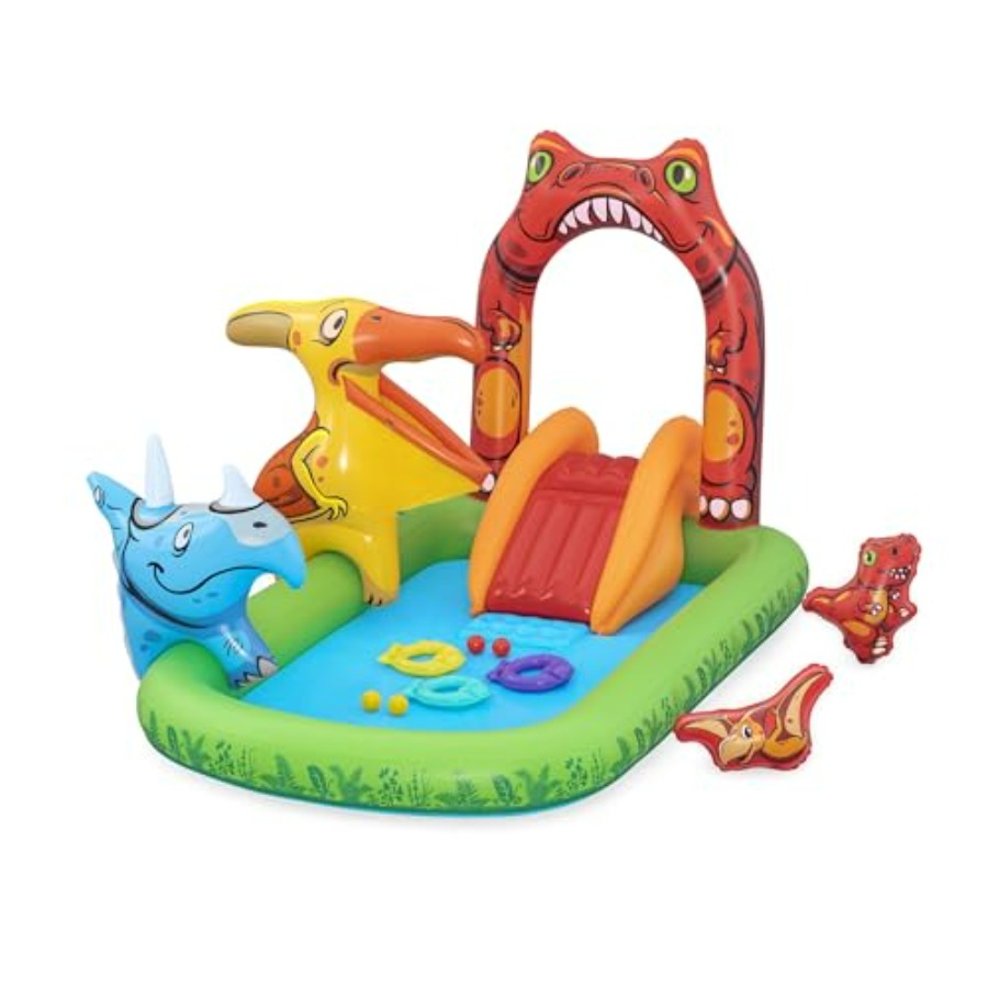 Kids Outdoor Water Play - Pusat bermain air luar ruangan untuk