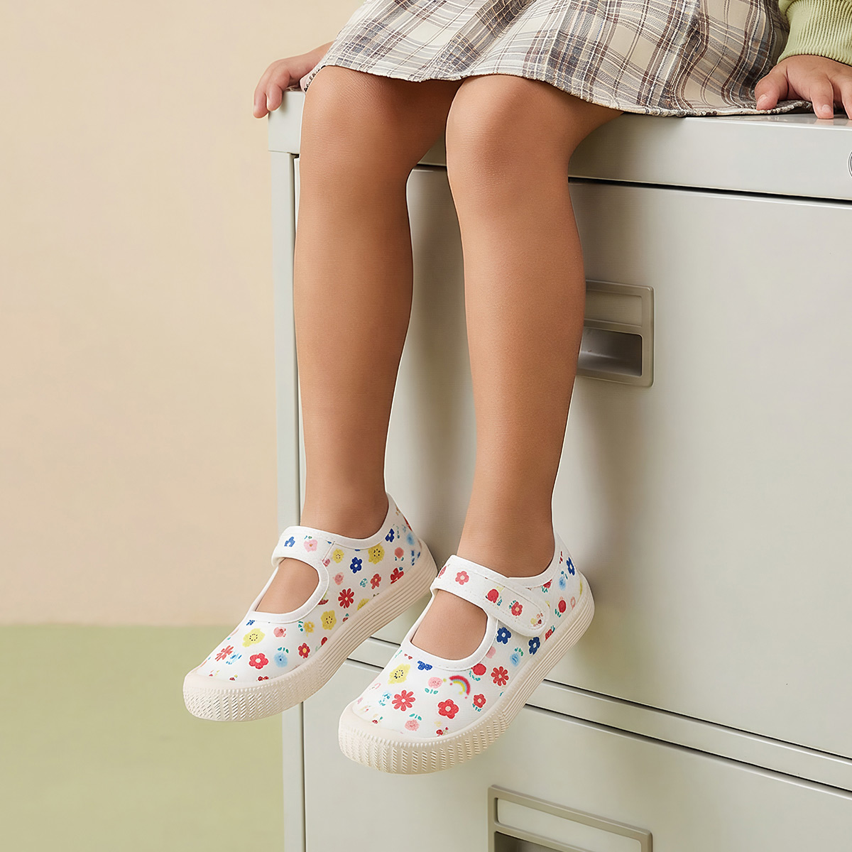 Kids Outdoor Boots - Sepatu olahraga kasual modis untuk anak