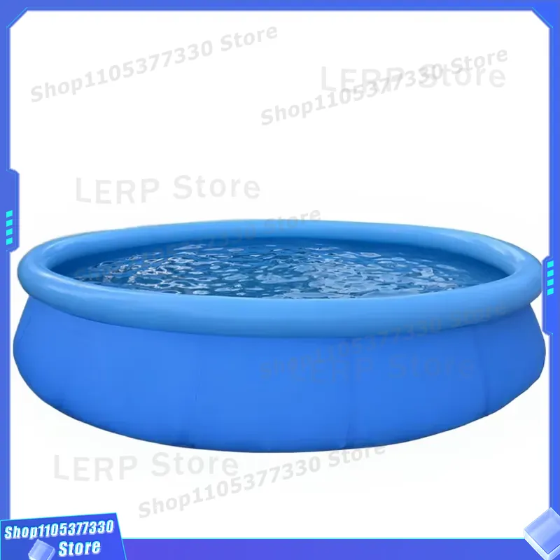 Kolam Renang PVC Besar 3,0m X  - Kids Outdoor Garden Toys ulasan dan harga