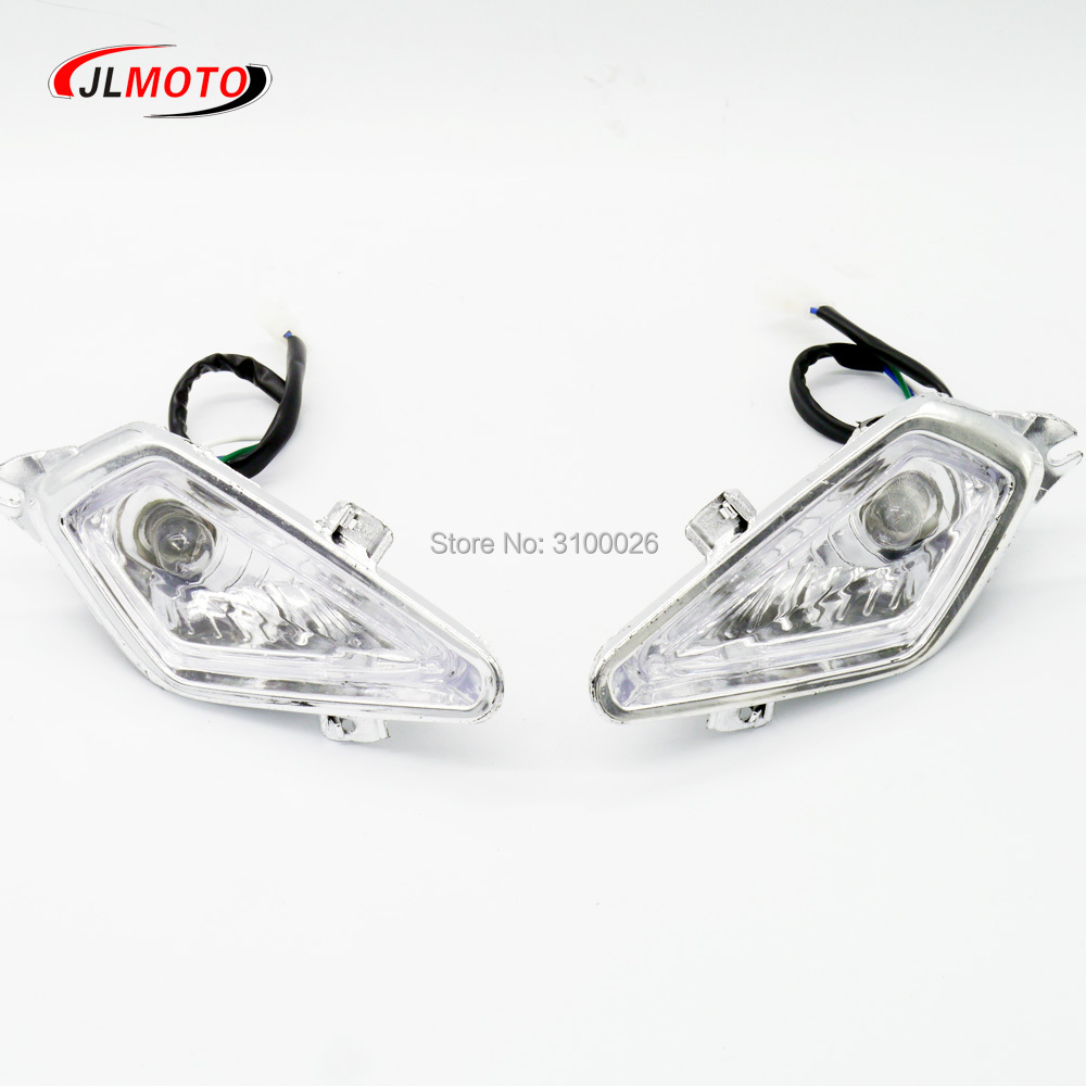1 pasang/2 buah lampu depan Ji - Kids Outdoor Quad ulasan dan harga