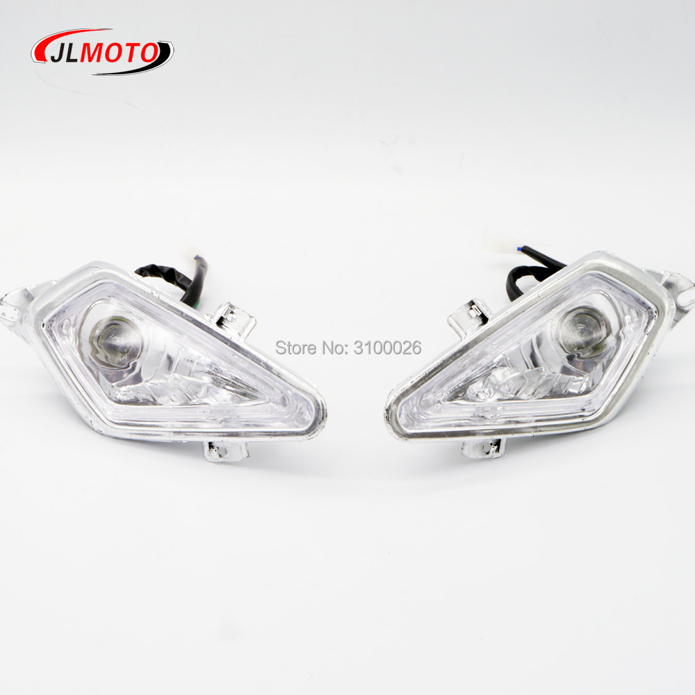 1 pasang/2 buah lampu depan Ji - Kids Outdoor Quad ulasan dan harga