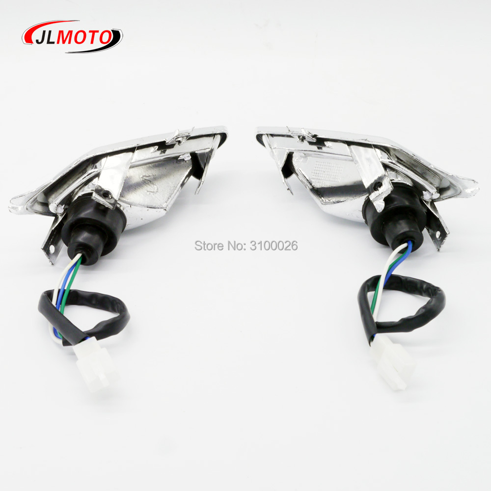 1 pasang/2 buah lampu depan Ji - Kids Outdoor Quad ulasan dan harga