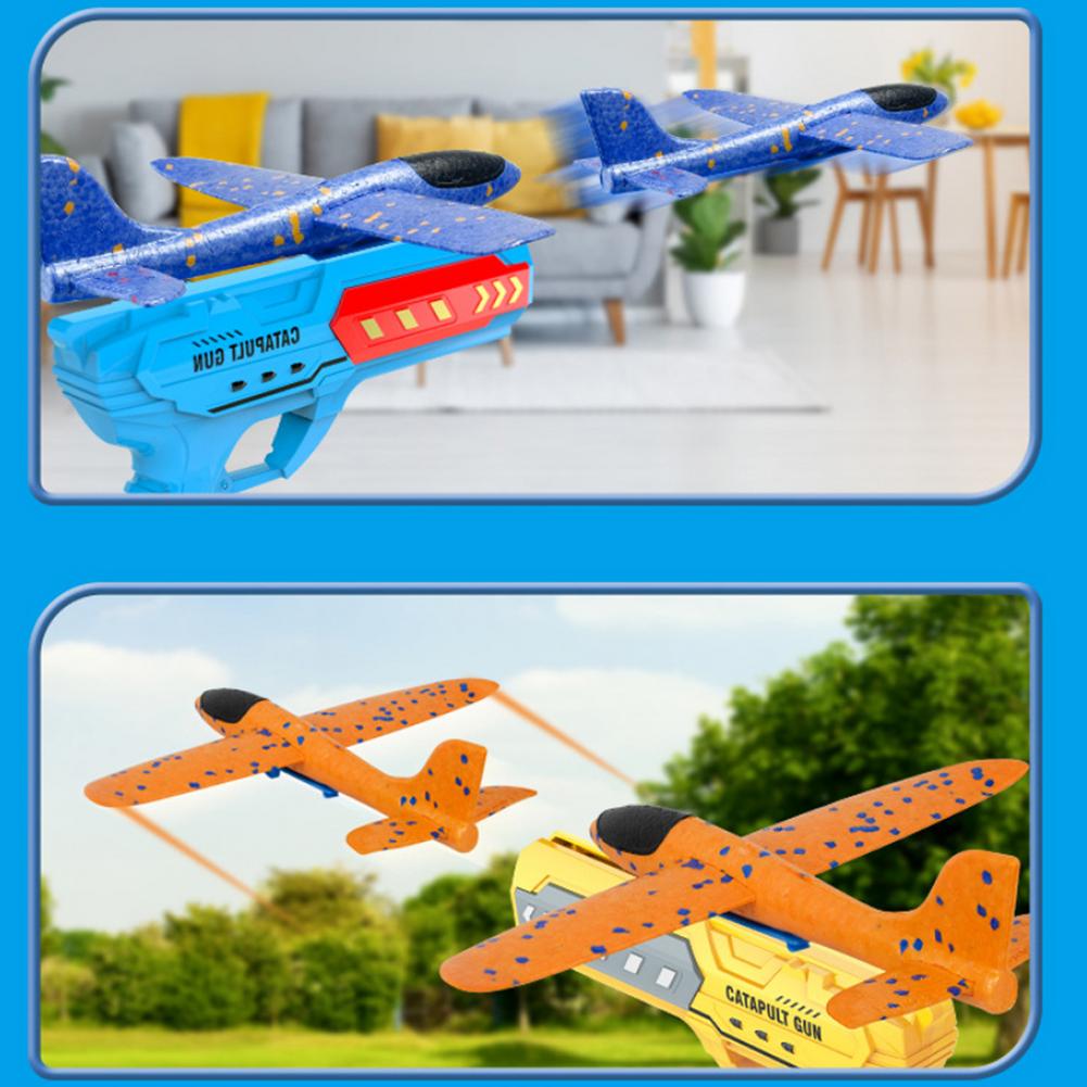 Mainan Terbang Hadiah Anak-ana - Kids Outdoor Play Equipment ulasan dan harga