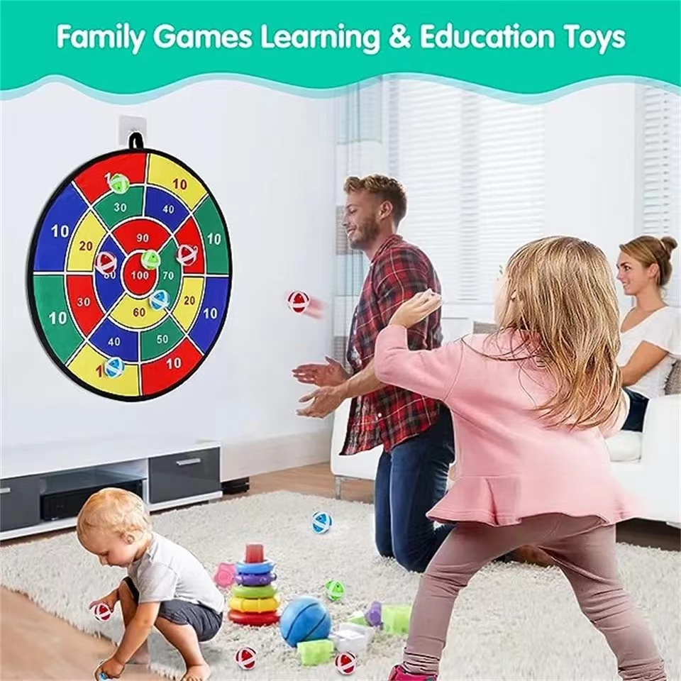 Permainan Interaktif Keluarga  - Kids Outdoor Garden Toys ulasan dan harga