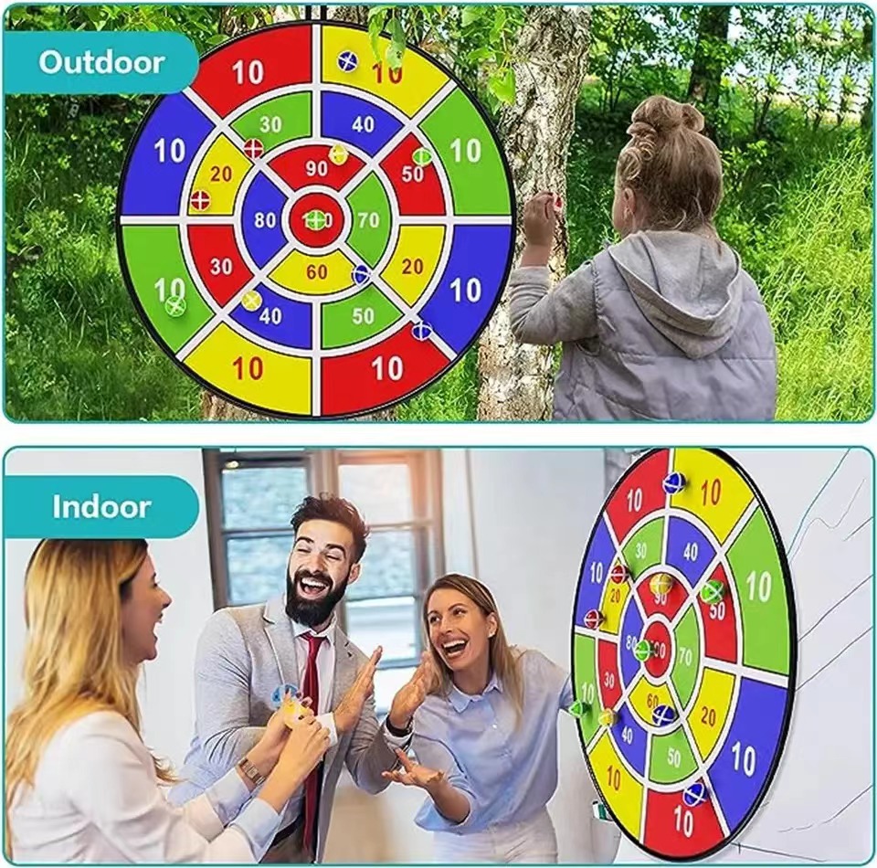 Permainan Interaktif Keluarga  - Kids Outdoor Garden Toys ulasan dan harga