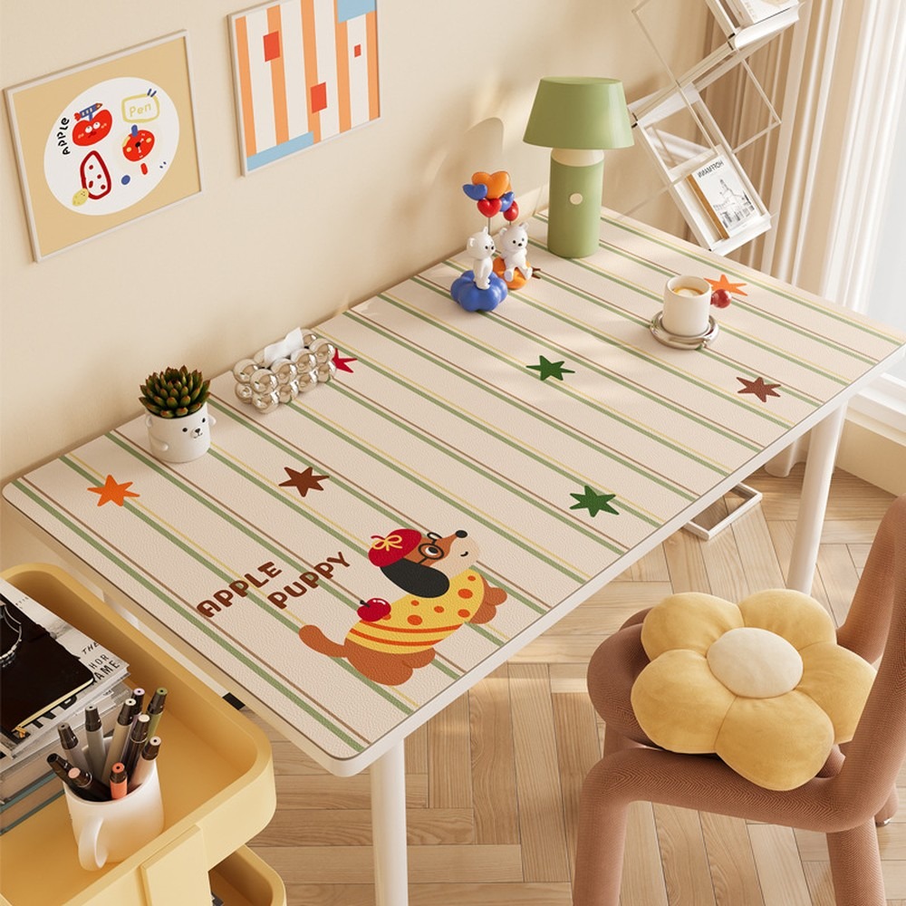 Alas Meja Persegi Panjang dari - Kids Outdoor Mat Waterproof ulasan dan harga