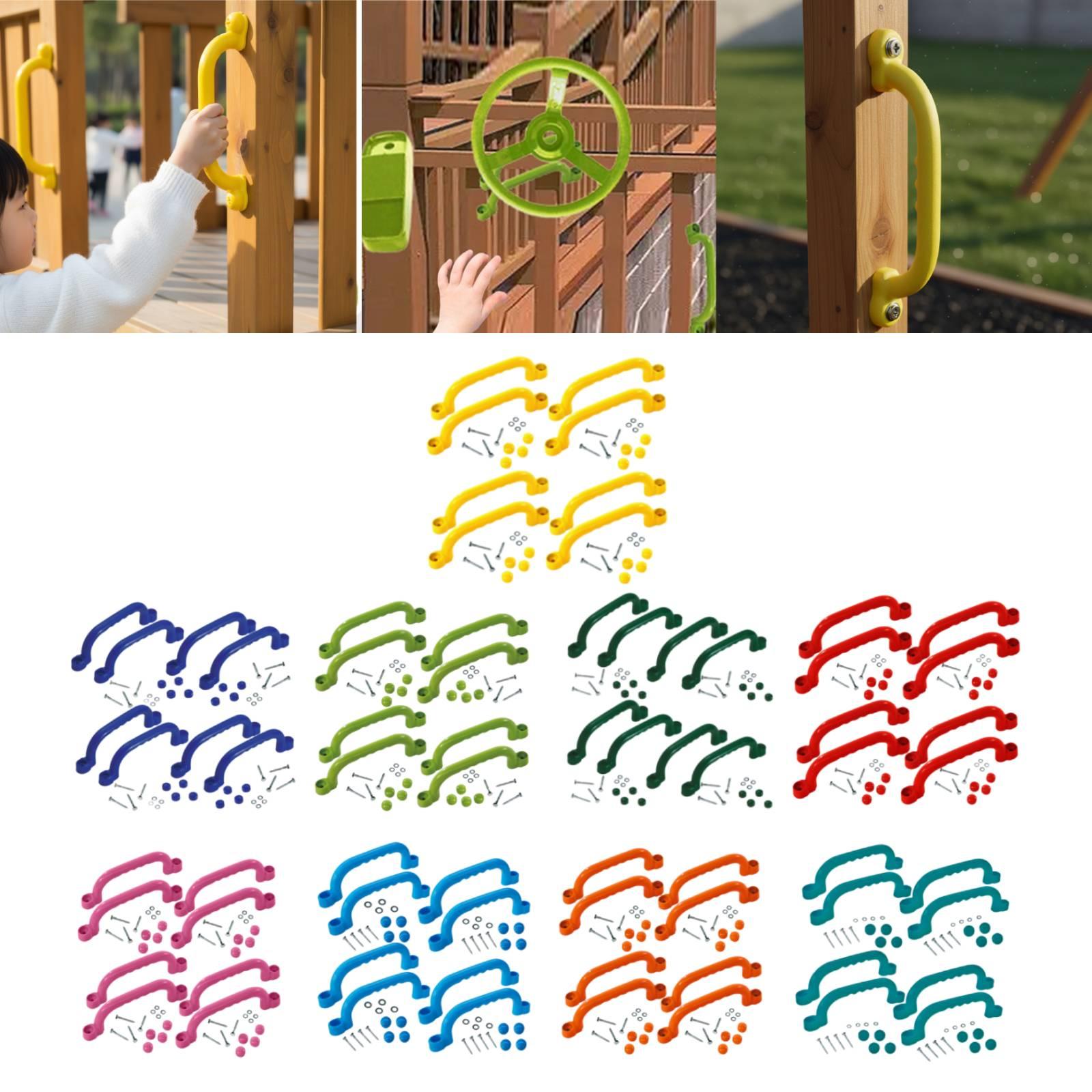 8x Pegangan Panjat untuk Anak, - Kids Outdoor Treehouse ulasan dan harga