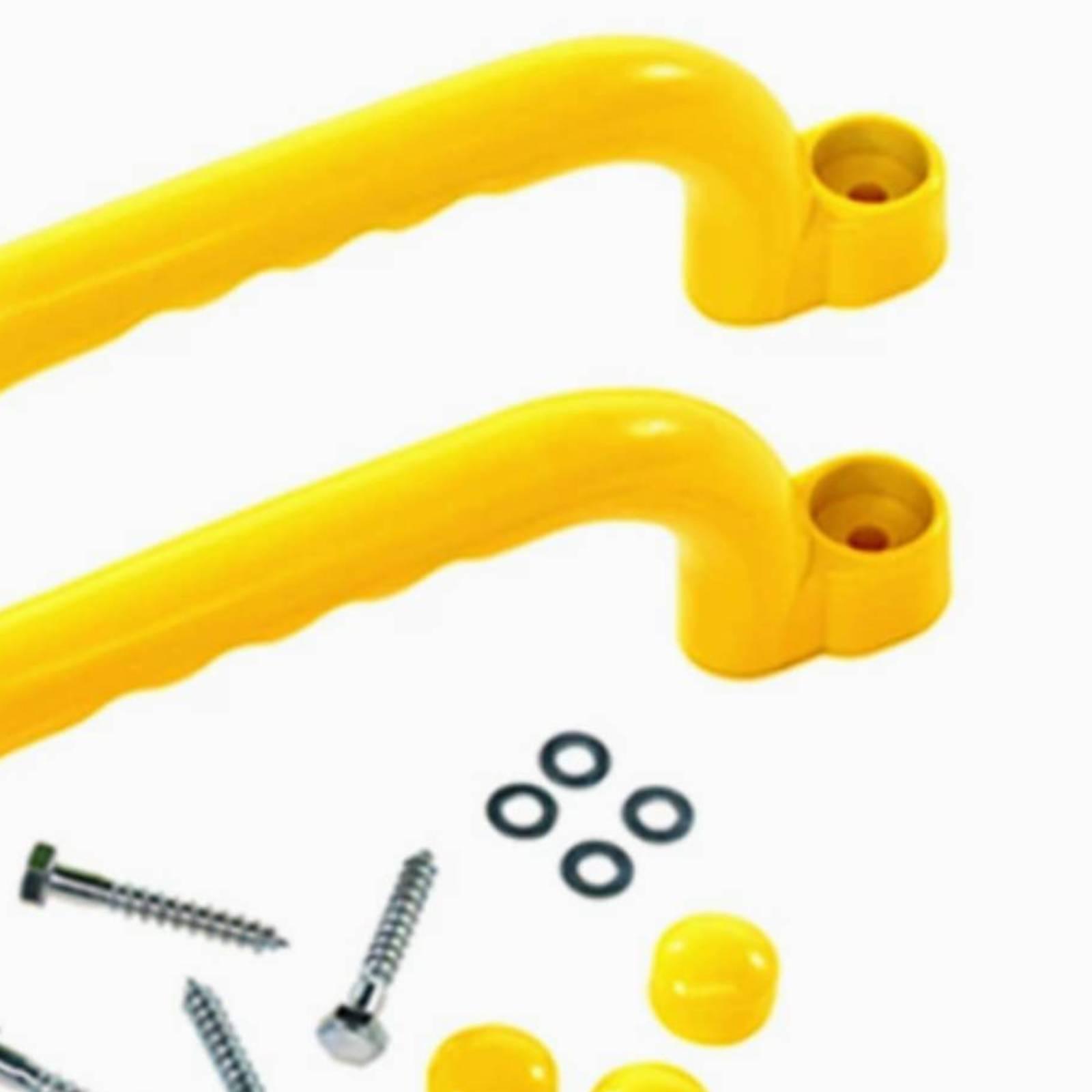 Pegangan Panjat Plastik untuk  - Kids Outdoor Treehouse ulasan dan harga