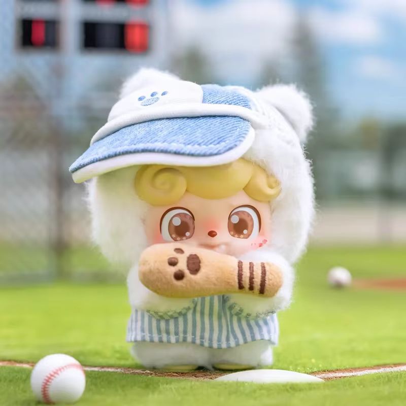 Boneka Vinyl Seri Aktivitas Lu - Q Kids Outdoor Activities ulasan dan harga