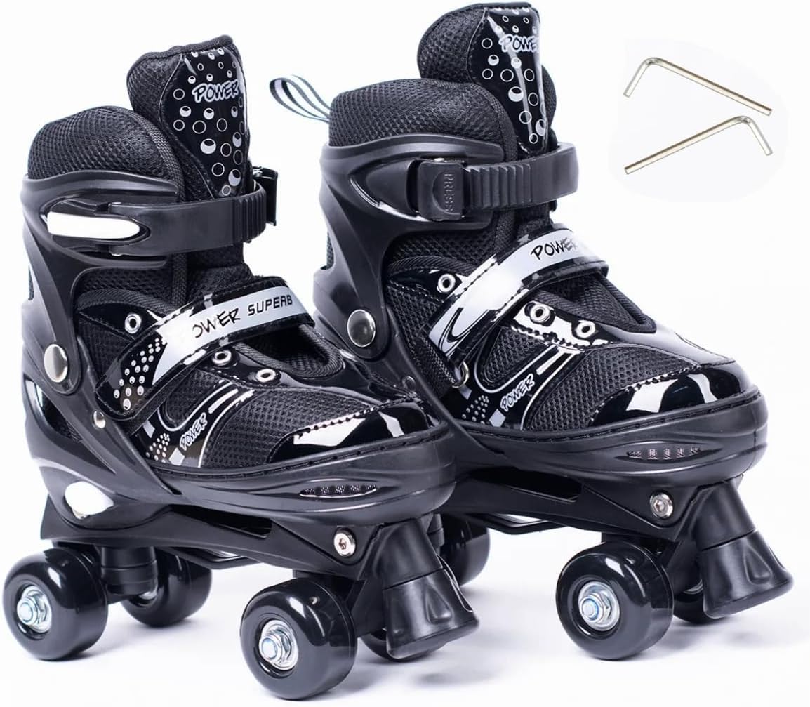 Sepatu Roda Anak 2026, Sepatu  - Kids Outdoor Quad ulasan dan harga
