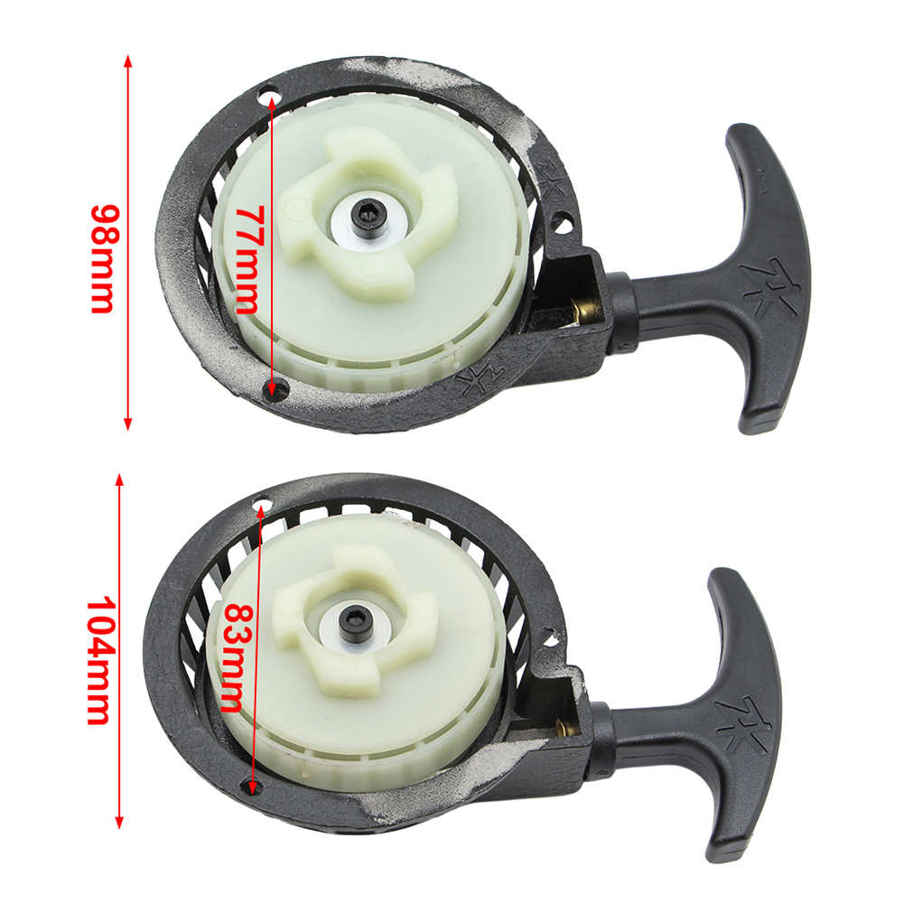 Starter Tarik Mudah Alloy untu - Kids Outdoor Quad ulasan dan harga