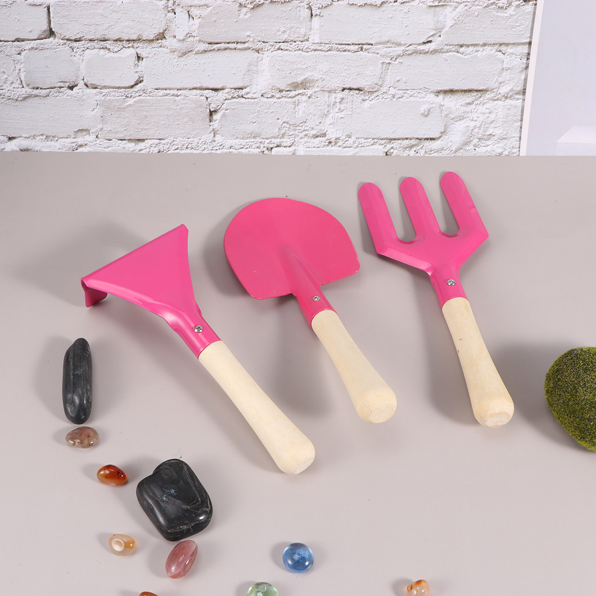 3 Buah Set Alat Berkebun Anak- - Kids Outdoor Garden ulasan dan harga
