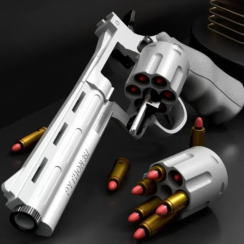 Pistol Peluncur Peluru Lunak Z - Kids Outdoor Games For Party ulasan dan harga