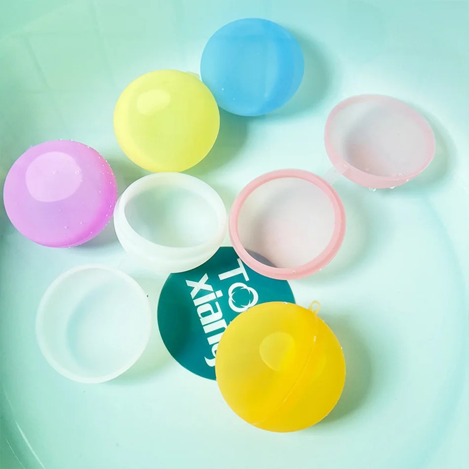 6-60 Buah Balon Air yang Dapat - Kids Outdoor Water Play ulasan dan harga