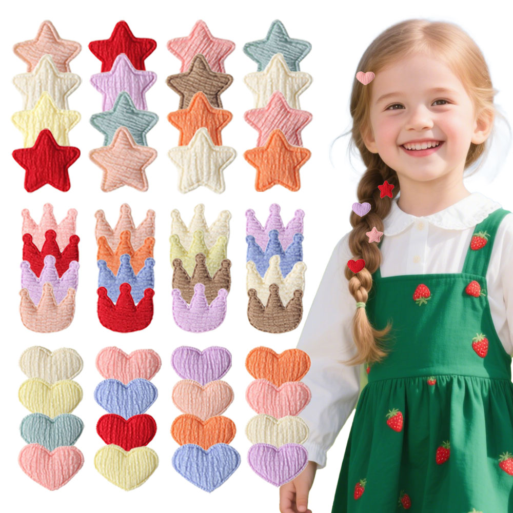10-30 Buah/Set Klip Rambut Hat - Kids Outdoor Outfit ulasan dan harga