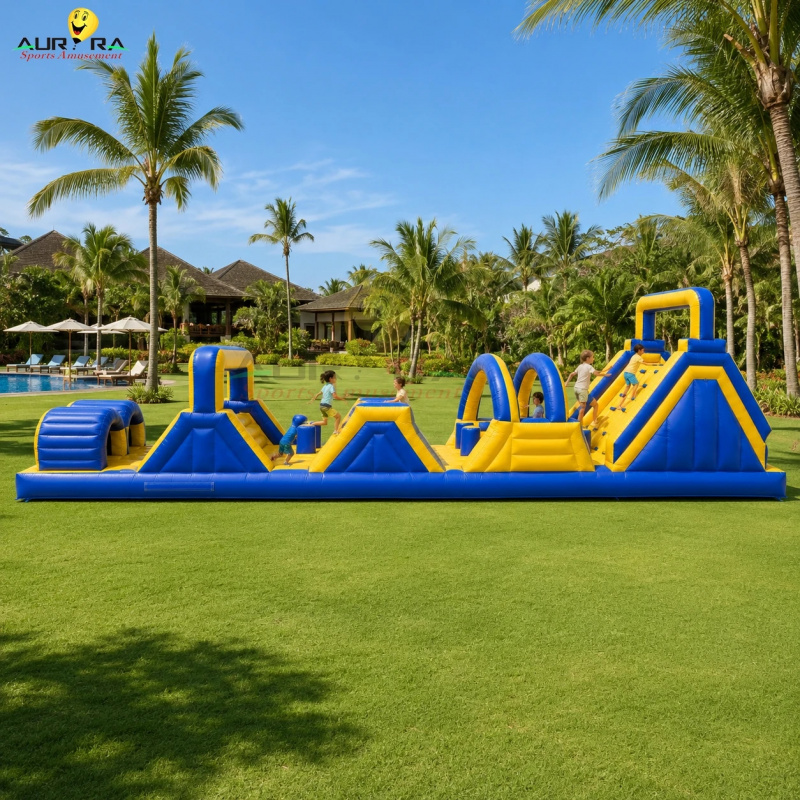 Wahana Lompat Tiup Model Baru, - Kids Outdoor Slide ulasan dan harga