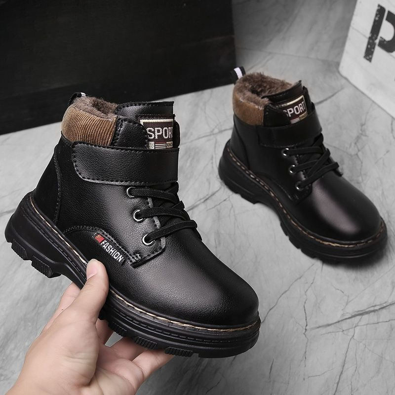 Sepatu Bot Salju Musim Dingin  - Kids Outdoor Boots ulasan dan harga