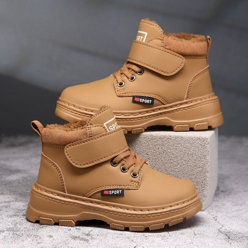 Sepatu Bot Salju Musim Dingin  - Kids Outdoor Boots ulasan dan harga