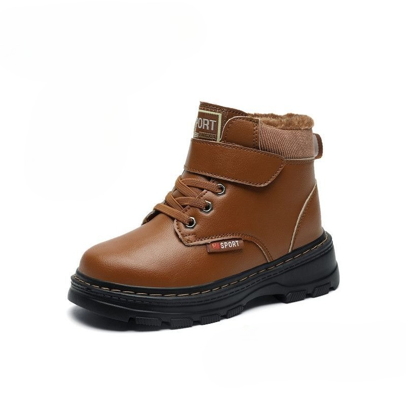 Sepatu Bot Salju Musim Dingin  - Kids Outdoor Boots ulasan dan harga
