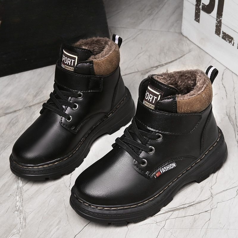Sepatu Bot Salju Musim Dingin  - Kids Outdoor Boots ulasan dan harga