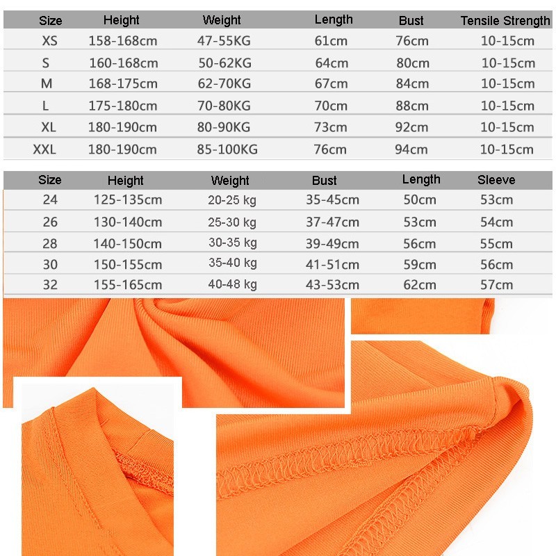 Kaus Panjang Lari Anak Laki-la - Kids Outdoor Outfit ulasan dan harga