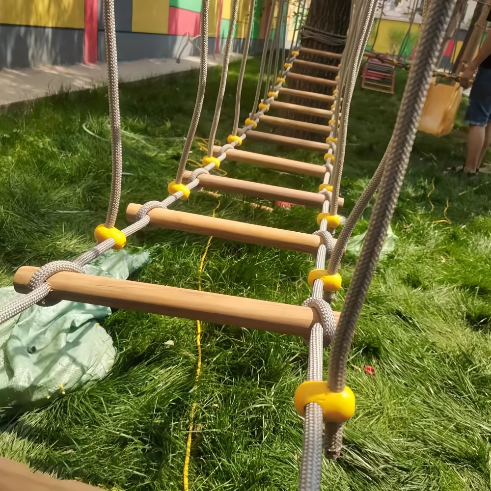 Latihan Kebugaran Fisik Taman  - Kids Outdoor Treehouse ulasan dan harga
