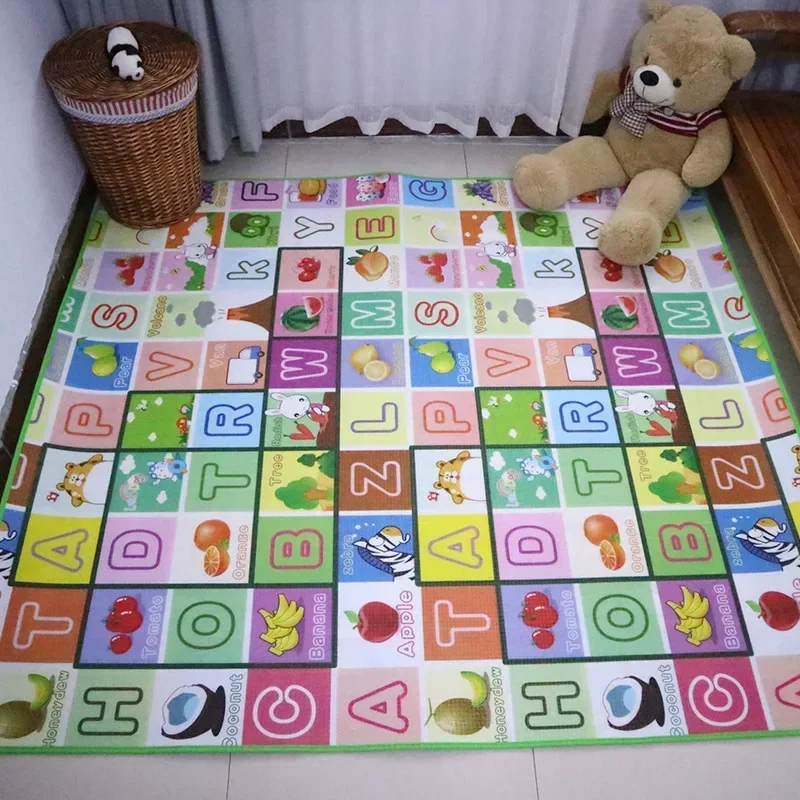 Tikar bermain bayi karpet anak - Kids Outdoor Mat Waterproof ulasan dan harga