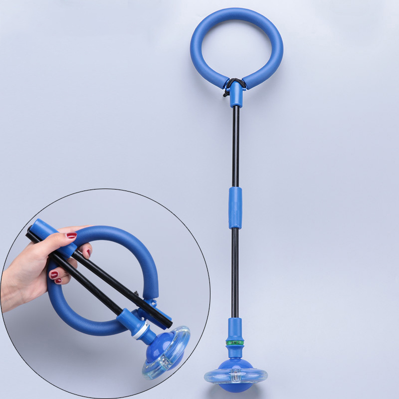 Bola ayunan lompat tali untuk  - Kids Outdoor Jumping ulasan dan harga